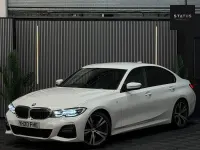 Used BMW 330 M Sport 258 HP (189 kW) 2020 White Sedan