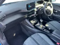 Used Peugeot 2008 Allure 131 HP (96 kW) 2024 Blue SUV