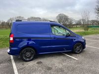 used Ford Transit Courier 1.5 TDCi 100ps Sport Van [6 Speed]