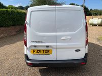 Used Ford Transit Connect Limited 120 HP (88 kW) 2021 White MPV