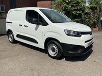 Used Toyota Proace Active 2021 White MPV
