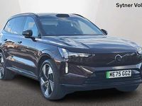 New Volvo EX90 Performance 375 kW (510 HP) 2025 SUV