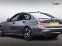 Used BMW 320 M Sport 181 HP (133 kW) 2020 Grey Sedan