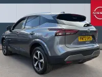 Used Nissan Qashqai N-Connecta 190 HP (139 kW) 2023 Grey SUV