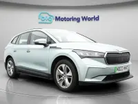 Used Skoda Enyaq iV 119 kW (163 HP) 2022 SUV