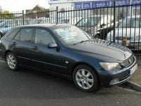 Used Lexus IS200 153 HP (112 kW) 2004 Sedan