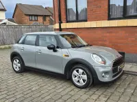 Used Mini ONE Hatch 2015 Grey Hatchback