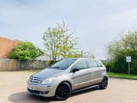 used Mercedes B170 B-ClassSE 5dr Tip Auto