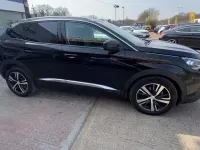 Used Peugeot 3008 Allure 131 HP (96 kW) 2019 Black Hatchback
