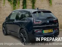 Used BMW i3 Comfort Edition 133 kW (181 HP) 2022 Blue Hatchback