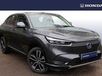 Used Honda HR-V Advance 131 HP (96 kW) 2023 Meteroid grey SUV