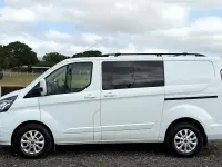 Used Ford Transit Custom Limited 131 HP (96 kW) 2023 Van