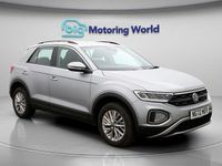 Used VW T-Roc S 150 HP (110 kW) 2023 Silver SUV