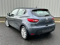 Used Renault Clio IV Play 90 HP (66 kW) 2017 Grey Hatchback