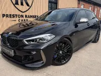 Used BMW M135 306 HP (225 kW) 2024 Hatchback