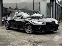 Used BMW M4 Competition Edition 2025 Black Coupe