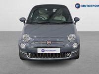 Used Fiat 500 Dolcevita 2022 Grey Cabriolet