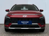 Used Hyundai Bayon Advanced 100 HP (73 kW) 2024 Red SUV