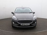 used Ford Fiesta a 1.0T EcoBoost GPF Titanium Hatchback 5dr Petrol Manual Euro 6 (s/s) (125 ps) Android Auto