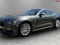 Used Ford Mustang GT 416 HP (305 kW) 2017 Coupe