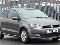 Used VW Polo Edition 2014 Grey Hatchback