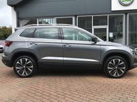 Used Skoda Karoq SE L 110 HP (80 kW) 2024 Graphite grey metallic SUV
