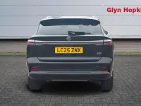 Used MG HS Trophy 299 HP (219 kW) 2025 Black SUV