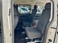 Second-hand Vauxhall Combo S 130 CP (95 kW) 2020 Gri Monovolum