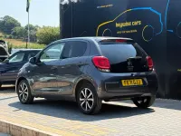 Used Citroën C1 Shine 2021 Grey Hatchback