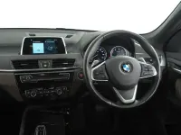 Used BMW X1 xLine 148 HP (108 kW) 2019 White SUV