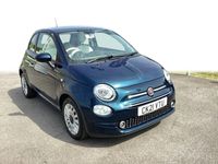 used Fiat 500 LOUNGE MHEV Manual