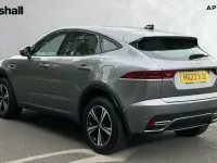 Usado Jaguar E-Pace R-Dynamic 309 HP (227 kW) 2023 Cinzento SUV