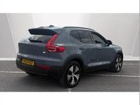 Used Volvo XC40 Plus 211 HP (155 kW) 2023 Grey SUV