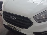Used Ford Transit Custom Trend 2023 White