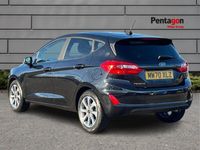 used Ford Fiesta Trend1.0t Ecoboost Trend Hatchback 5dr Petrol Manual Euro 6 (s/s) (95 Ps) - MW70XLZ