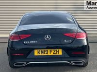 used Mercedes CLS350 CLS4Matic AMG Line Premium + 4dr 9G-Tronic