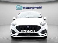 Used Ford Fiesta ST-Line X 123 HP (90 kW) 2023 Hatchback