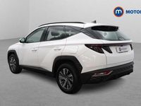 Used Hyundai Tucson SE 180 HP (132 kW) 2023 White SUV