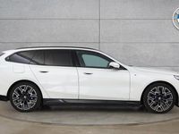 Used BMW 530e M Sport 299 HP (219 kW) 2025 White Estate