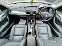 Used BMW X1 177 HP (130 kW) 2012 Silver SUV