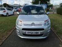 Used Citroën C3 Picasso Exclusive 2014 Silver MPV
