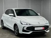 New MG MG3 Trophy 194 HP (142 kW) 2026 White Hatchback