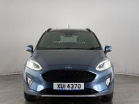 Used Ford Fiesta Active 125 HP (91 kW) 2021 Hatchback
