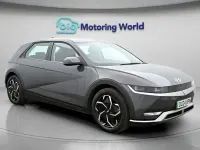 Usado Hyundai Ioniq SE 125 kW (170 CV) 2023 Gris Utilitario