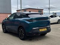 Used Peugeot 3008 GT 134 HP (98 kW) 2025 Blue SUV