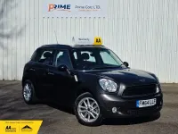 Used Mini Cooper 122 HP (89 kW) 2015 Grey Hatchback