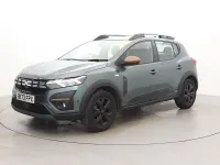 Used Dacia Sandero Extreme 2023 Green Hatchback
