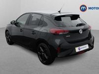 Used Vauxhall Corsa 75 HP (55 kW) 2023 Black Hatchback