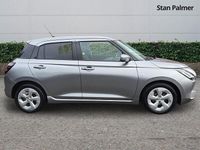 Used Suzuki Swift 82 HP (60 kW) 2024 White Hatchback