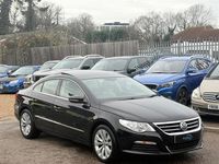Used VW CC 2009 Black Sedan